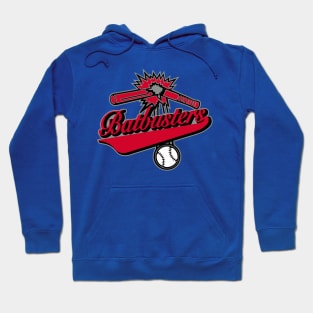 Batbusters Baseball Logo Hoodie